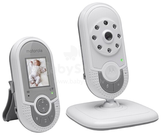 Motorola Art.MBP621  Digitālais bērnu uzraudzības monitors 