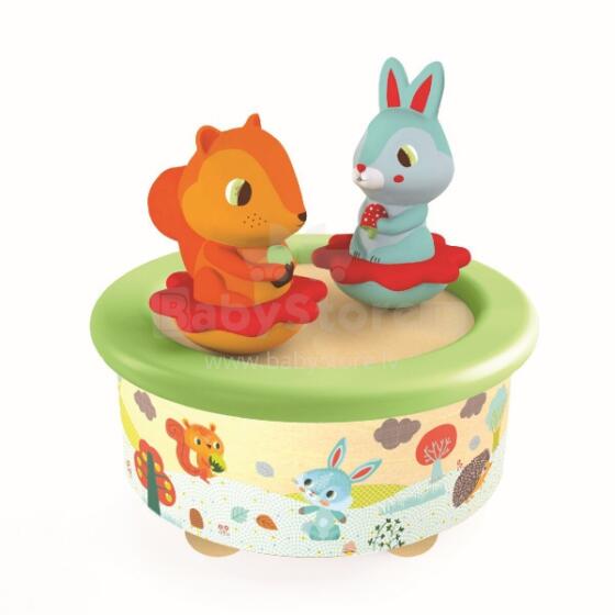 Djeco Music Box