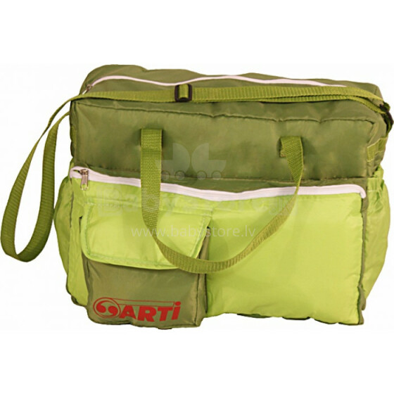 Arti Baby VIP Bag, Green