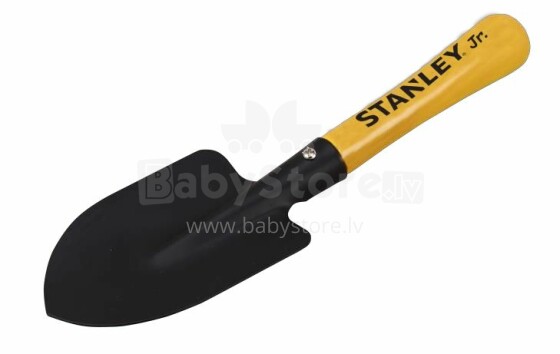 Stanley Art.G006-SY Лопатка с короткой деревянной ручкой