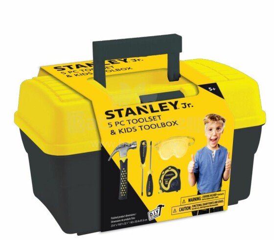 Stanley Art.TB002-05-SY Набор инструментов в чемодане