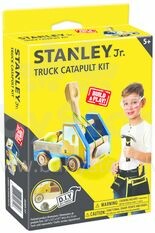 Stanley Truck Catapult  Art.JK005-SY koka amatniecības komplekts