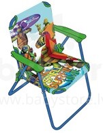 Arditex Ninja Art.TN8707 Bērnu pludmales krēsls