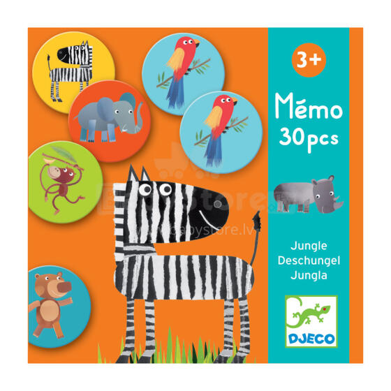 DJECO DJ08159