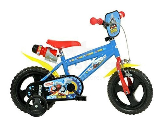 Dino Bikes Thomas Art. 412UL   Детский велосипед 12 дюймов