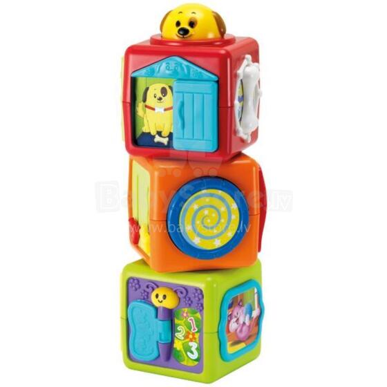 Buddy Toys Art.BBT3010 Activity Blocks