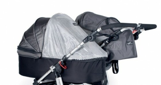 TFK'20 UV Sun Protection for Single carrycot for Twin Art.T-004-44-1  kulbiņas aizsargs pret saules stariem