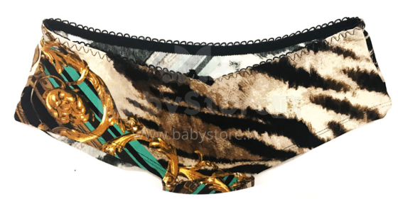 La Bebe™ Boutique Lingerie Cotton Art.20453 Summer Briefs