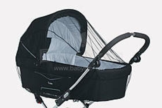 Babydan Black Art.3300-11-02 Pram mosquito net