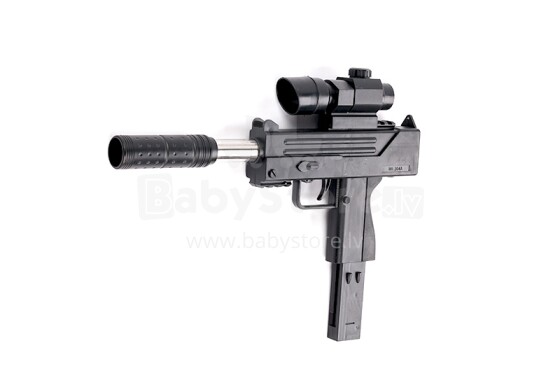 Shantoi Shoot Art.XZ-H21 Bērnu lāzeru pistole  ar gaismam un skaņam