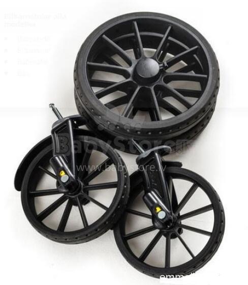 Emmaljunga'17 Ecco  Wheels Super Nitro