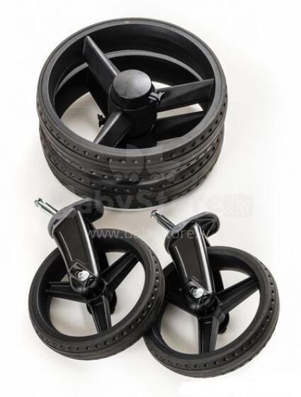 Emmaljunga'17 Ecco  Wheels Scooter 4S