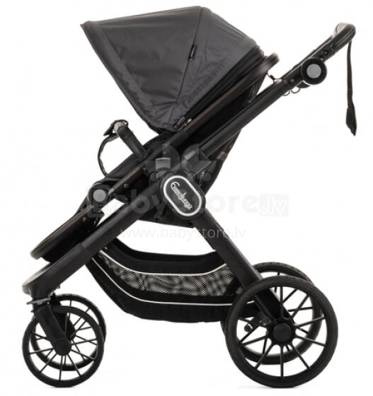 Emmaljunga '17 NXT90 Competition Grey