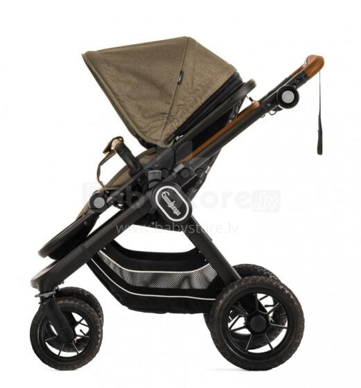 Emmaljunga '17 NXT90 Outdoor Olive