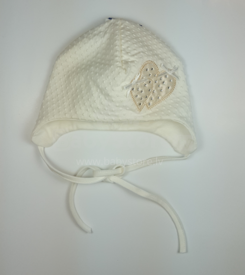 Nikola Art.MWJ-2041 Heart Детская шапка (размер 38-44)