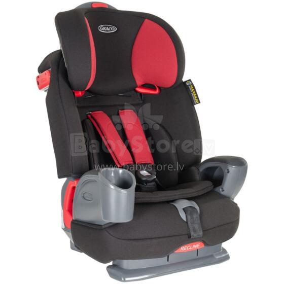 Graco '17 Nautilus Diablo Art.1920445  Autokrēsls (9-36 kg)