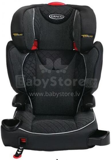 Graco'20 Affix Stargazer Art.8M99STZE Autosēdeklis (15-36 kg)