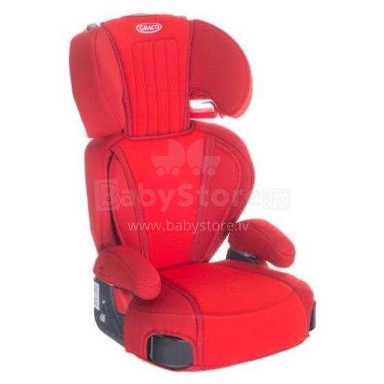 Graco Logico LX Comfort  Fiery Red  Art.1986744  Autosēdeklis (15-36 kg)