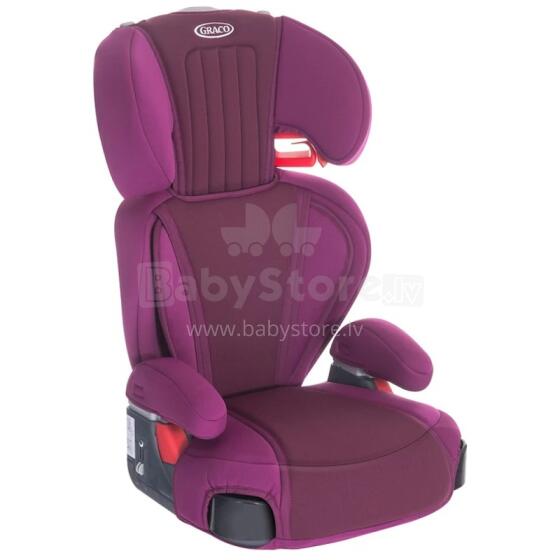 Graco Logico LX Comfort  Wine Art.1986746  Autosēdeklis (15-36 kg)
