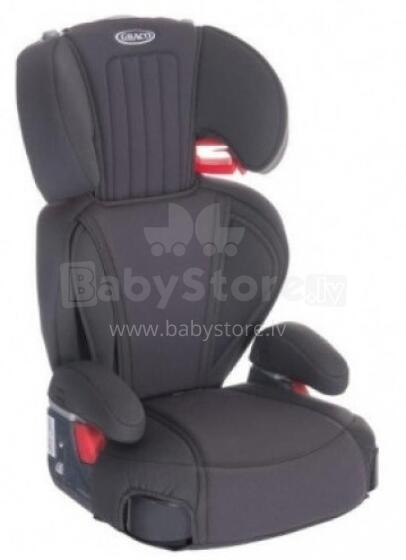 Graco  Logico LX Comfort  Midnight Grey Art.1986745  Autosēdeklis (15-36 kg)