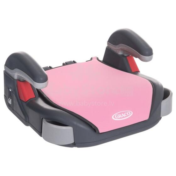 Graco  Booster Blush  Art.1989868   Autokrēsls (22-36 kg)
