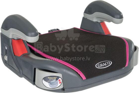 Graco'17 Booster Sport Pink Art. 8E93SPPE