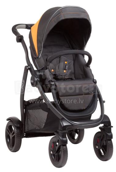 Graco '17 Evo XT Storm  Art.1899305 Stroller