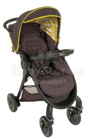 Graco  Fastaction Fold 2.0 Sport Lime Art.1953204 Stroller