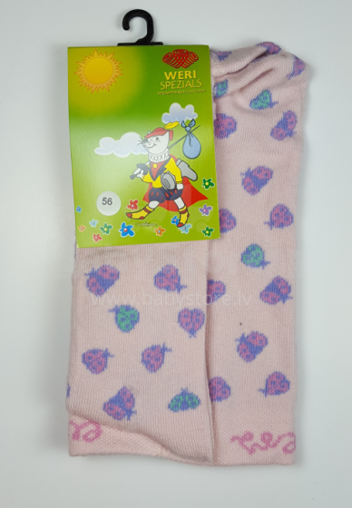 Weri Spezials 83099 Детские Колготки (56-160 размер)