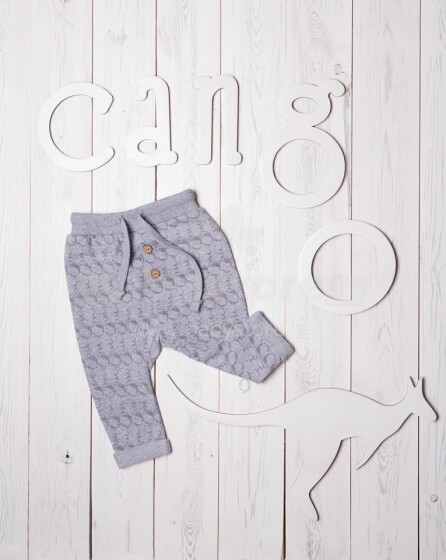 Cango Art.KBAW-036 Easy Детские штанишки из хлопка (68-80 размер)