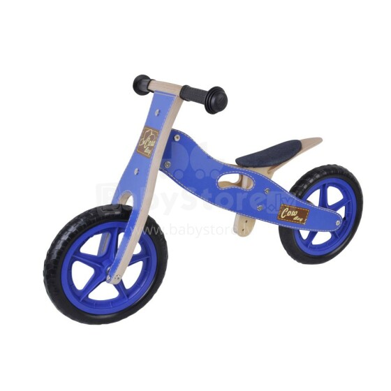 Yipeeh  Wooden Jeans 00685 Детский деревянный балансировочный велосипед без педалей '12