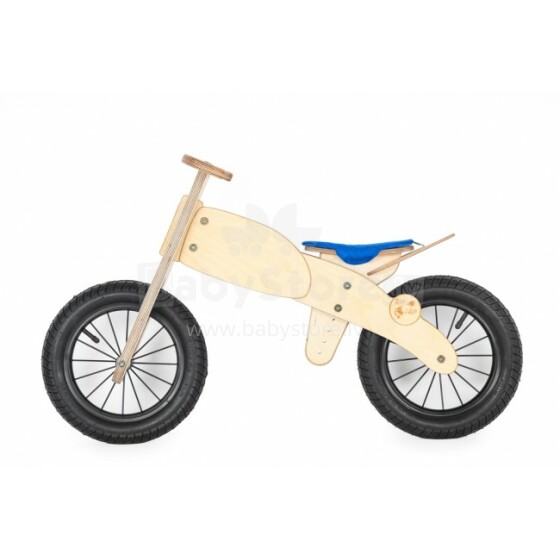Dip&Dap Moto Art.MS-02 Blue  Детский беговой велосипед