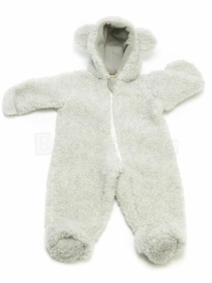 Eco Wool Baby Bear  Art.1190  Детский комбинезон  из мерино шерсти (50-68)