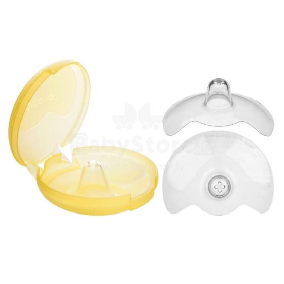 Medela Contact™ Krūšu aizsargi 2 gab. (L izmērs 24 mm) 200.1633