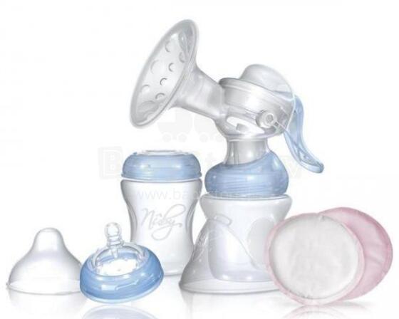 Nuby NBNT67636 MANUAL Pump