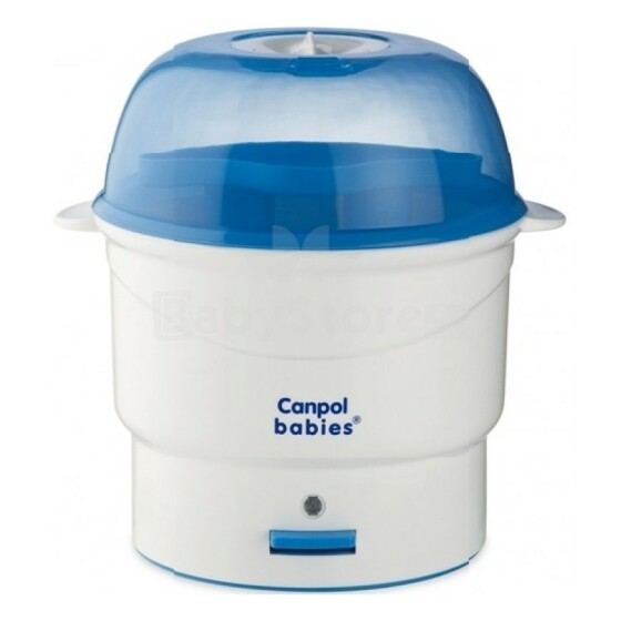 CanpolBabies 12/200 Microwave Steam Steriliser