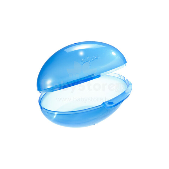 Difrax Art.969B03 - blue Контейнер для стерилизации сосок
