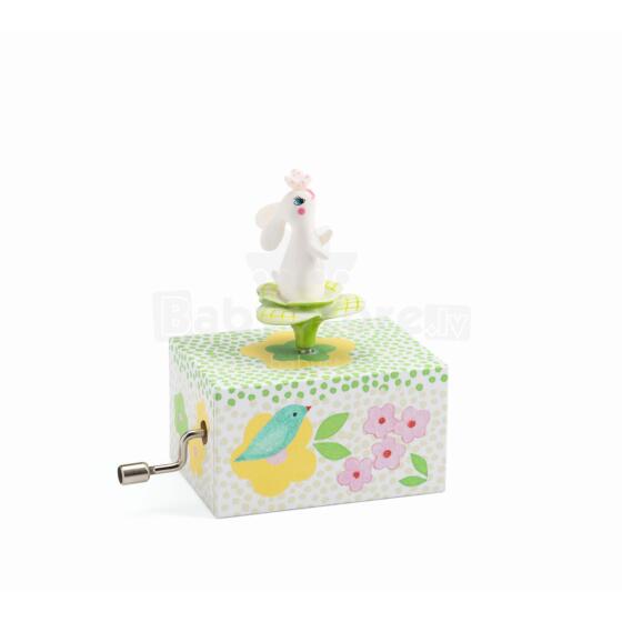Djeco Art.DJ06072 Rabbit In The Garden