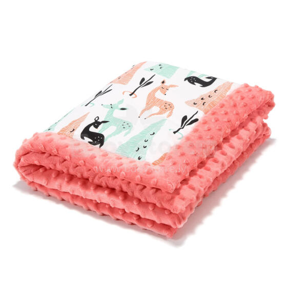La Millou Art.91646 WHITE BAMBI - CORAL 