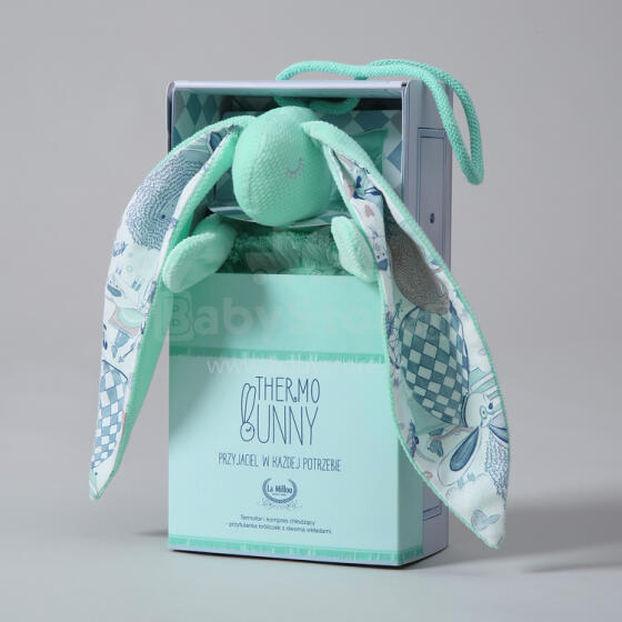 La Millou Art.91660 VELVET COLLECTION-THERMO BUNNY - MINT