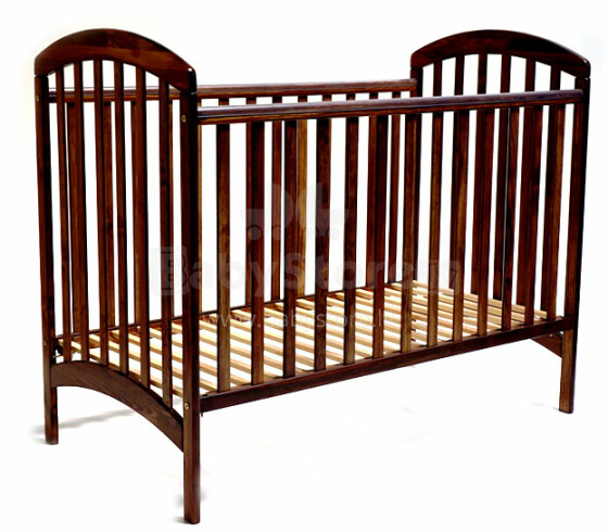Drewex Adel Art.91698 bērnu gultiņa ar nolaižamu sānu