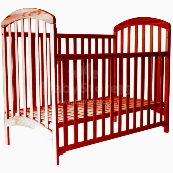 Drewex Adel Art.91699 детская кроватка с опускающимся боком