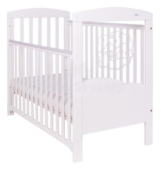 Drewex Bear On Cloud White Art.91765