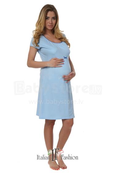 Italian Fashion Dagna Col.Blue
