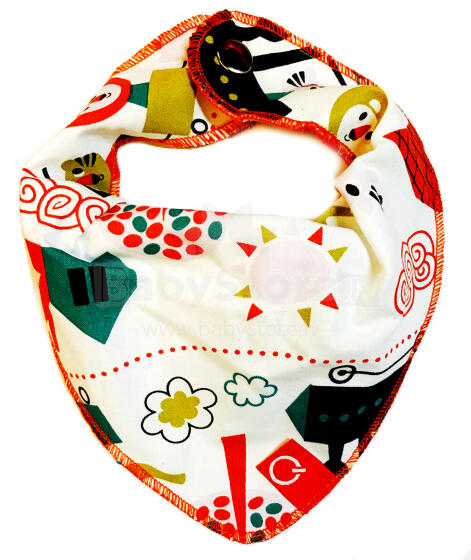La Bebe™ Nursing Art.92031 Baby Bibs