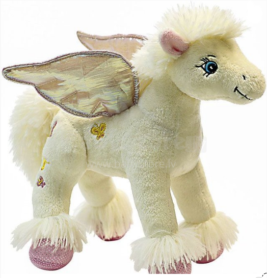 Fansy Toys Art.6117 Pegasus Мягкая игрушка Пегас
