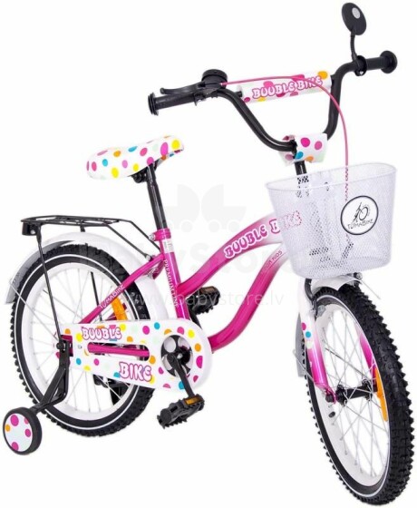 Elgrom Tomabike 18 BMX Dark Pink Art. 1801 Vaikų dviratis (dviratis)