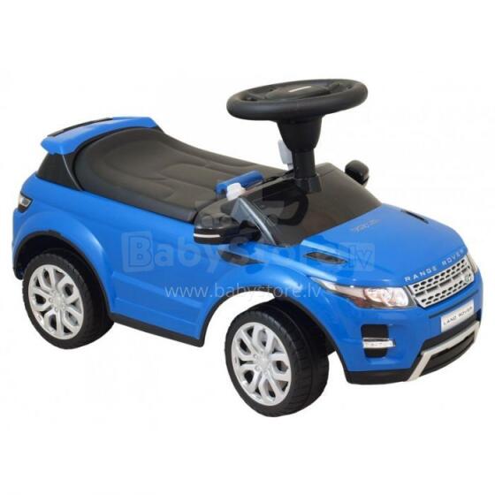 Range Rover Evoque Blue Art.348