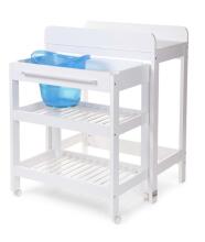 Childhome Changing Table Art.CHTTB  Kumode ar vannu un pārtinamo virsmu