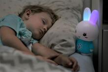 Alilo Art.G6 Red RU – Interactive Educational Music Player/Night Light for Children from 0 Months with Russian Voice